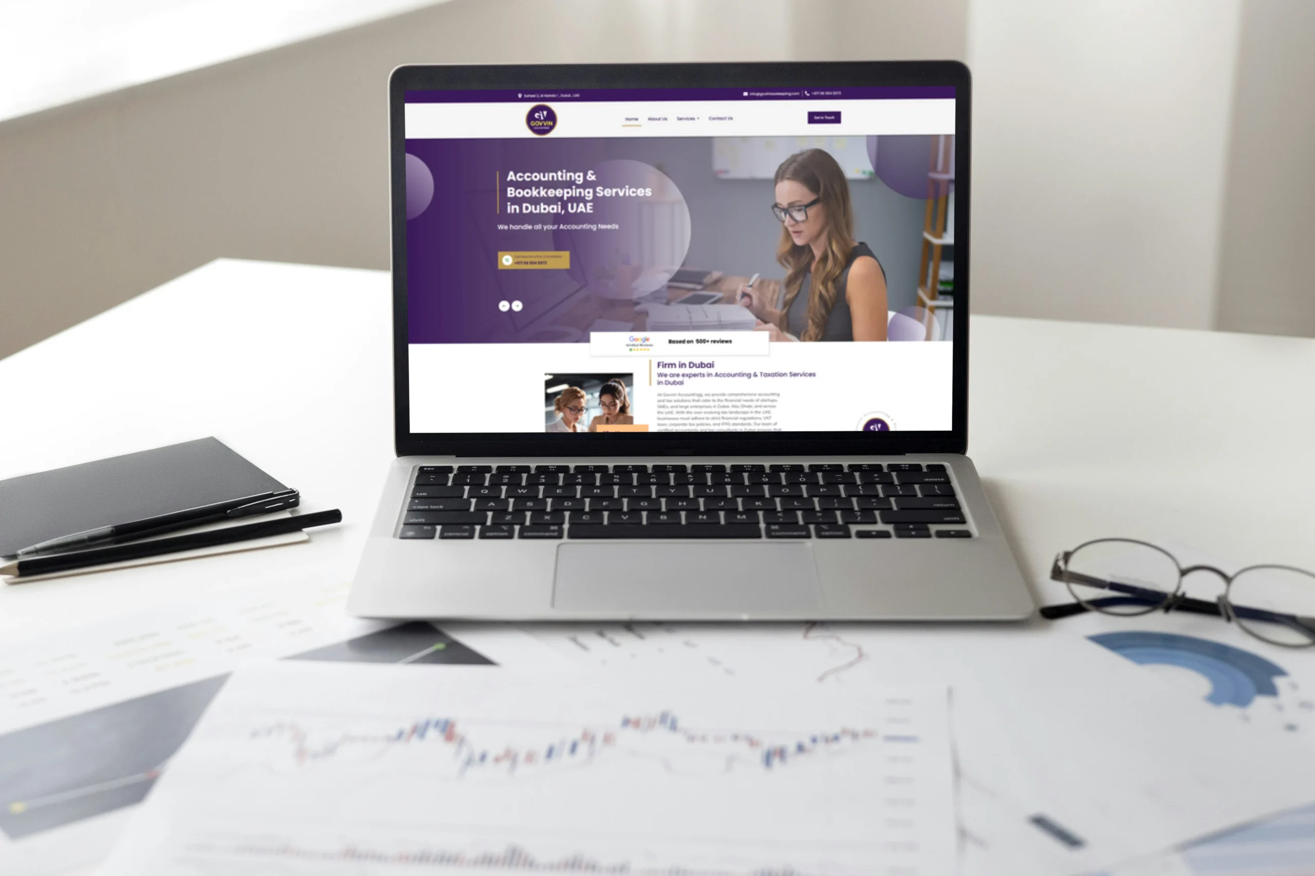 Govvin Accounting