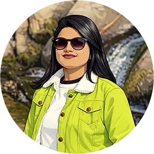 Anjali Vaghela